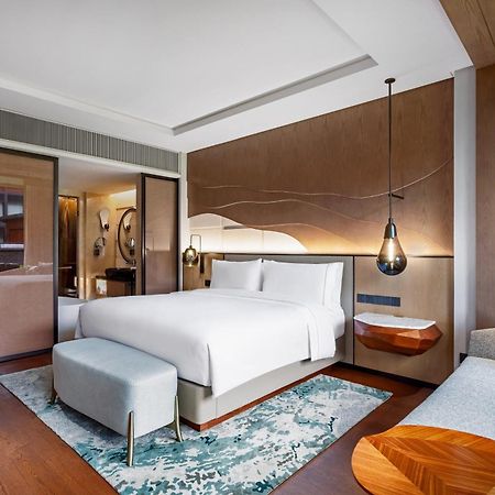 The Westin Nanjing Resort & Spa المظهر الخارجي الصورة