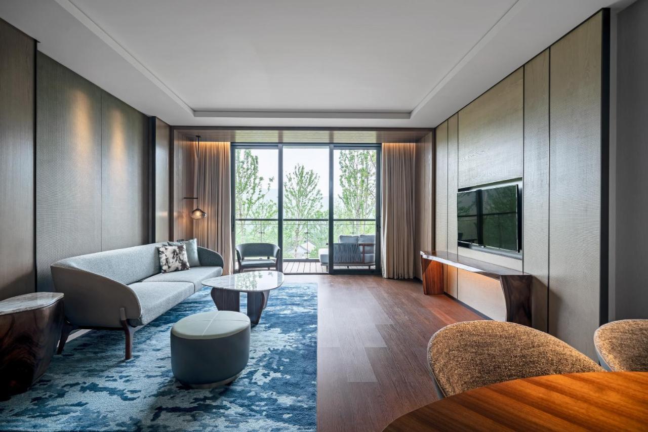 The Westin Nanjing Resort & Spa المظهر الخارجي الصورة
