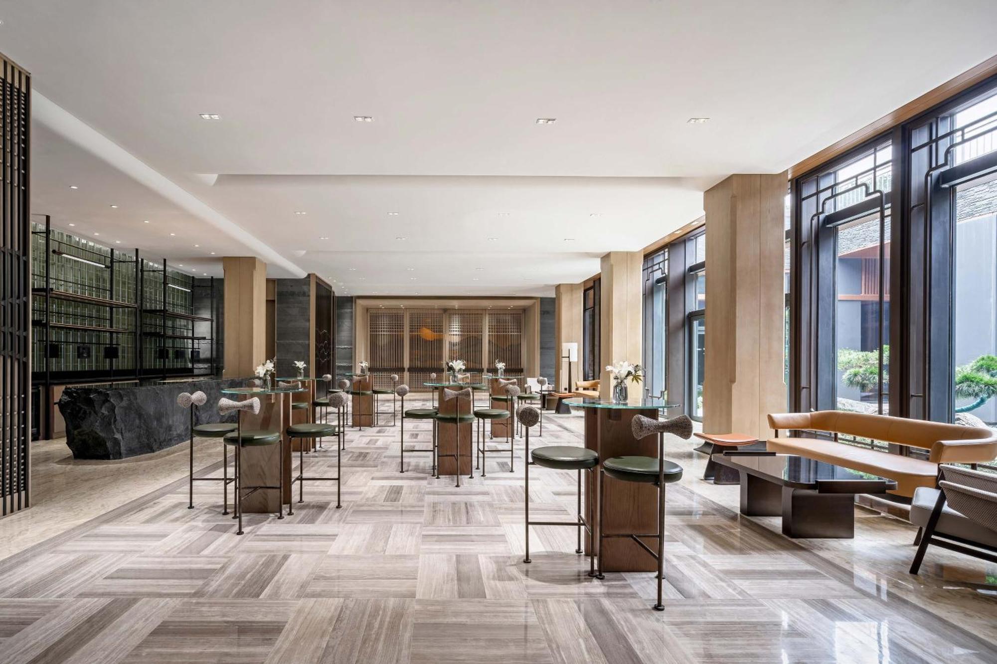 The Westin Nanjing Resort & Spa المظهر الخارجي الصورة