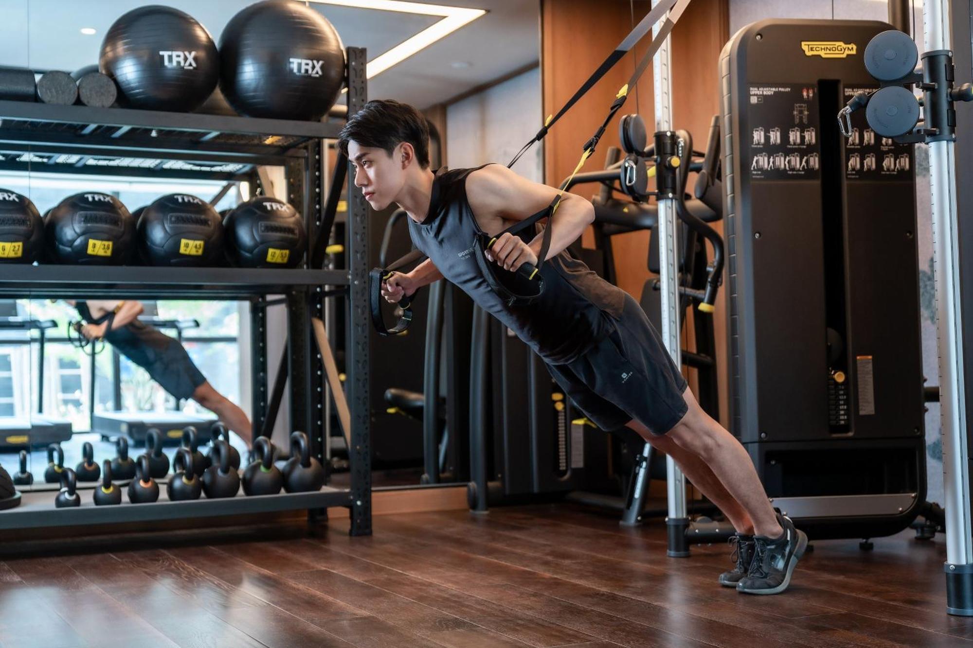 The Westin Nanjing Resort & Spa المظهر الخارجي الصورة
