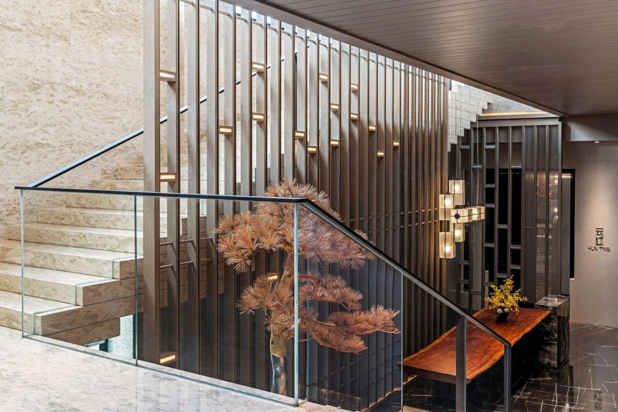 The Westin Nanjing Resort & Spa المظهر الخارجي الصورة