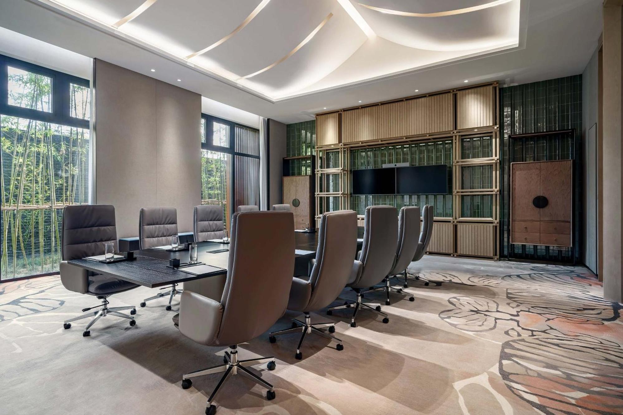 The Westin Nanjing Resort & Spa المظهر الخارجي الصورة