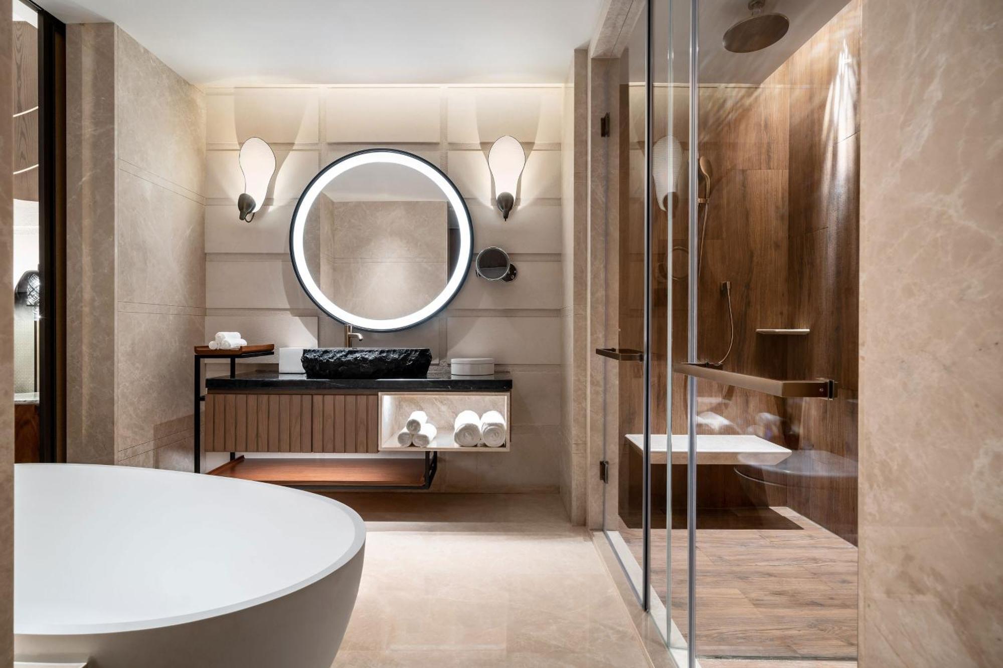 The Westin Nanjing Resort & Spa المظهر الخارجي الصورة