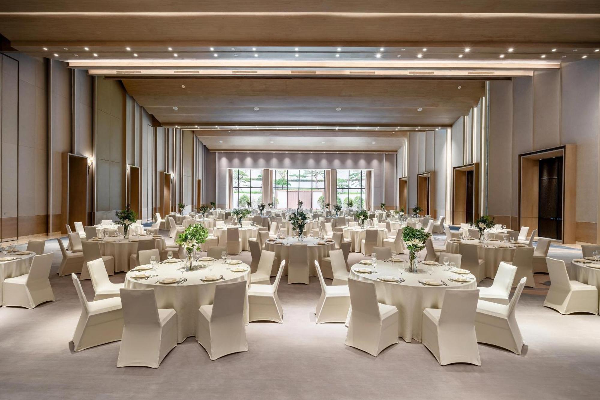 The Westin Nanjing Resort & Spa المظهر الخارجي الصورة