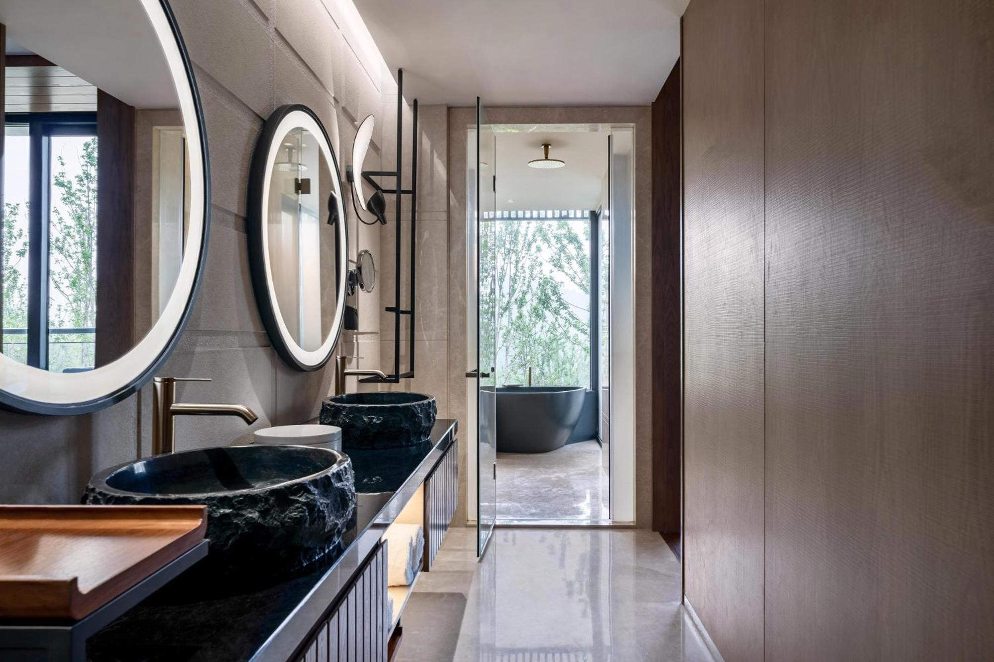 The Westin Nanjing Resort & Spa المظهر الخارجي الصورة