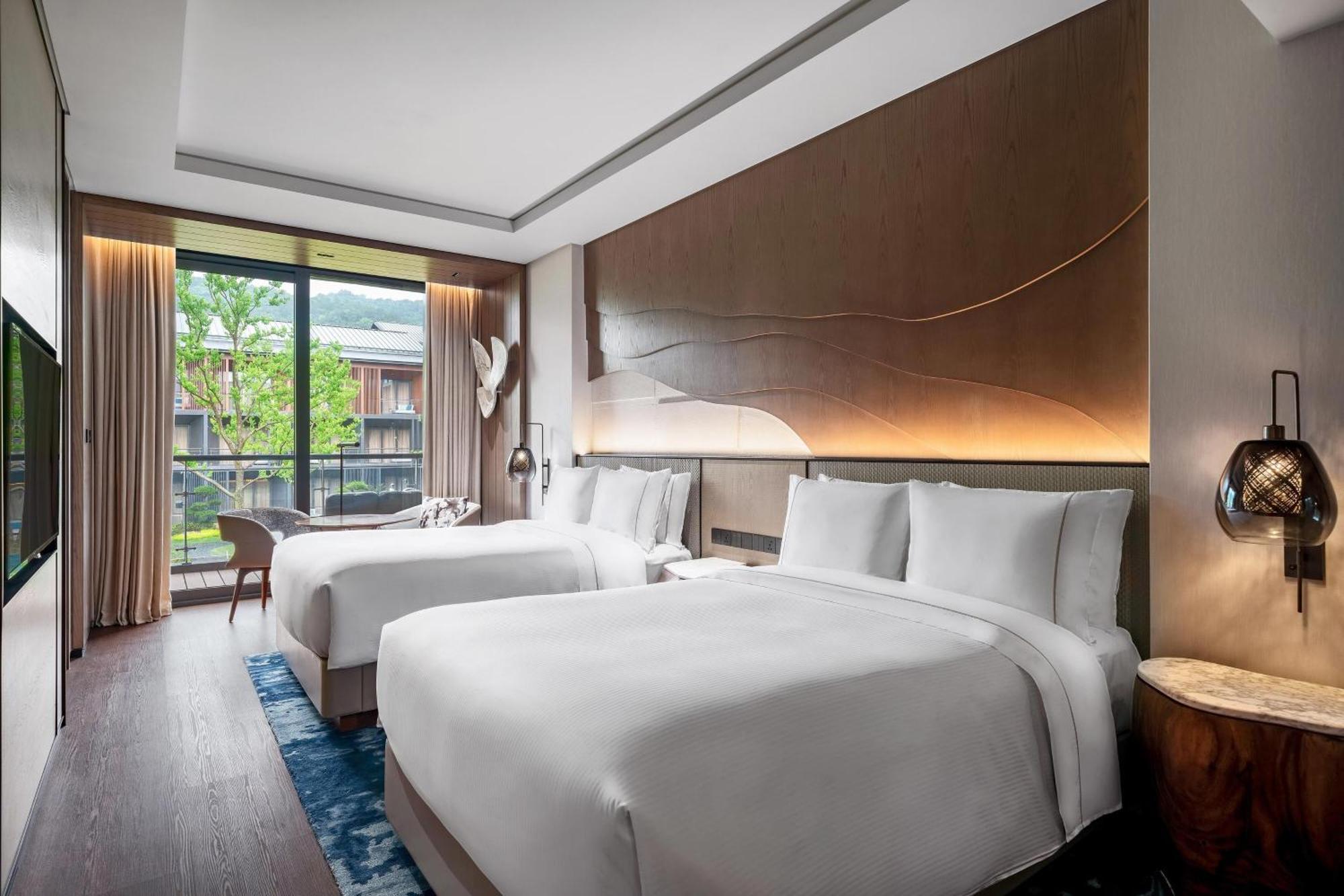 The Westin Nanjing Resort & Spa المظهر الخارجي الصورة