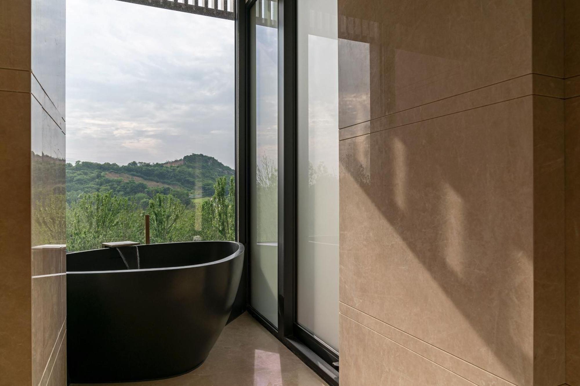 The Westin Nanjing Resort & Spa المظهر الخارجي الصورة