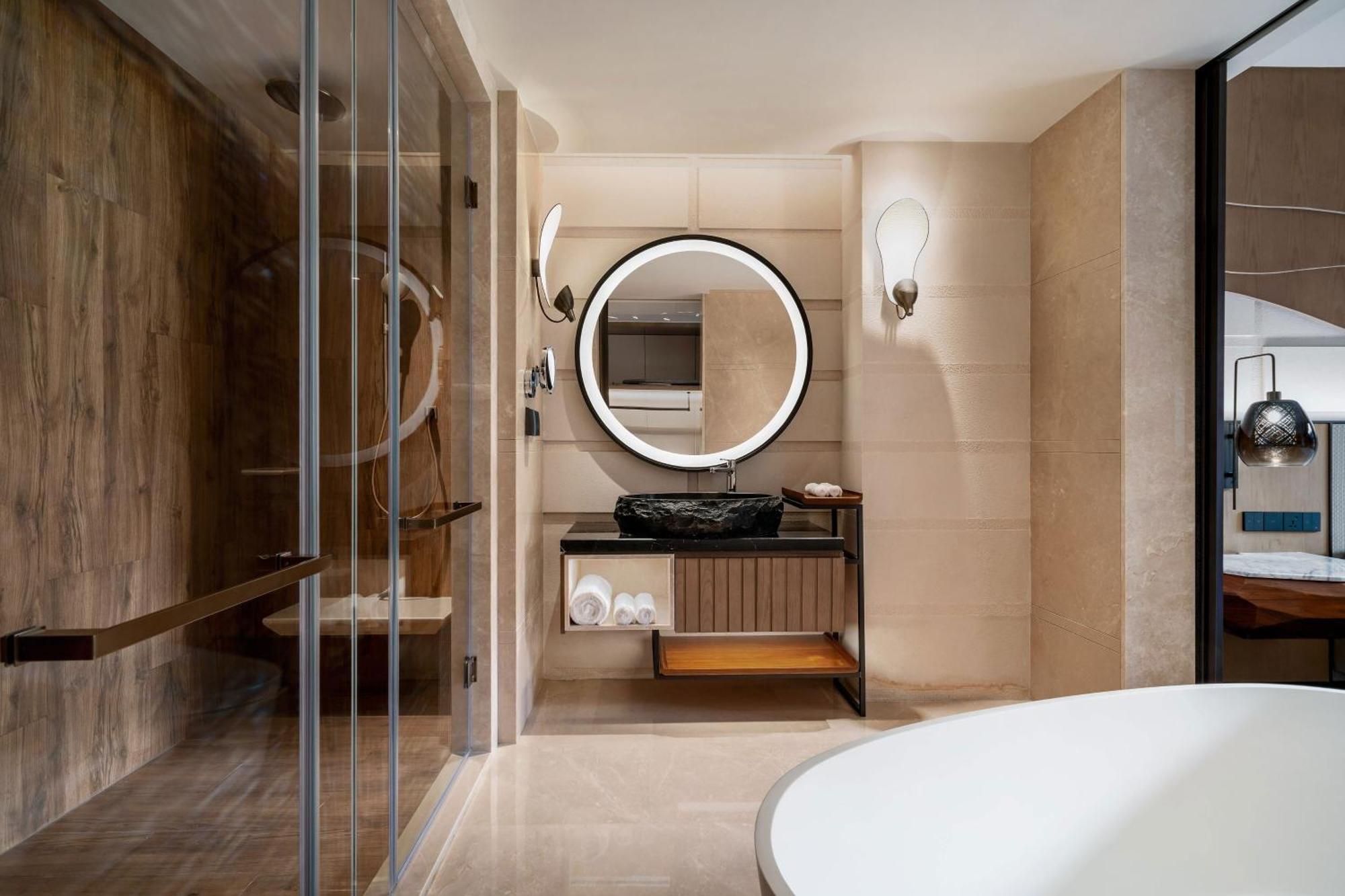 The Westin Nanjing Resort & Spa المظهر الخارجي الصورة