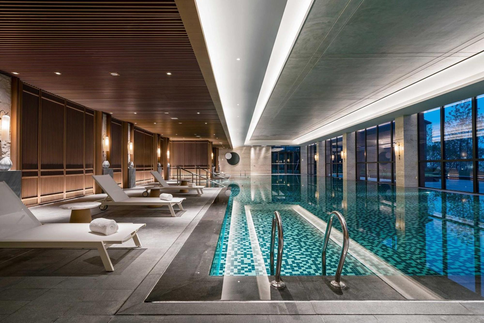 The Westin Nanjing Resort & Spa المظهر الخارجي الصورة