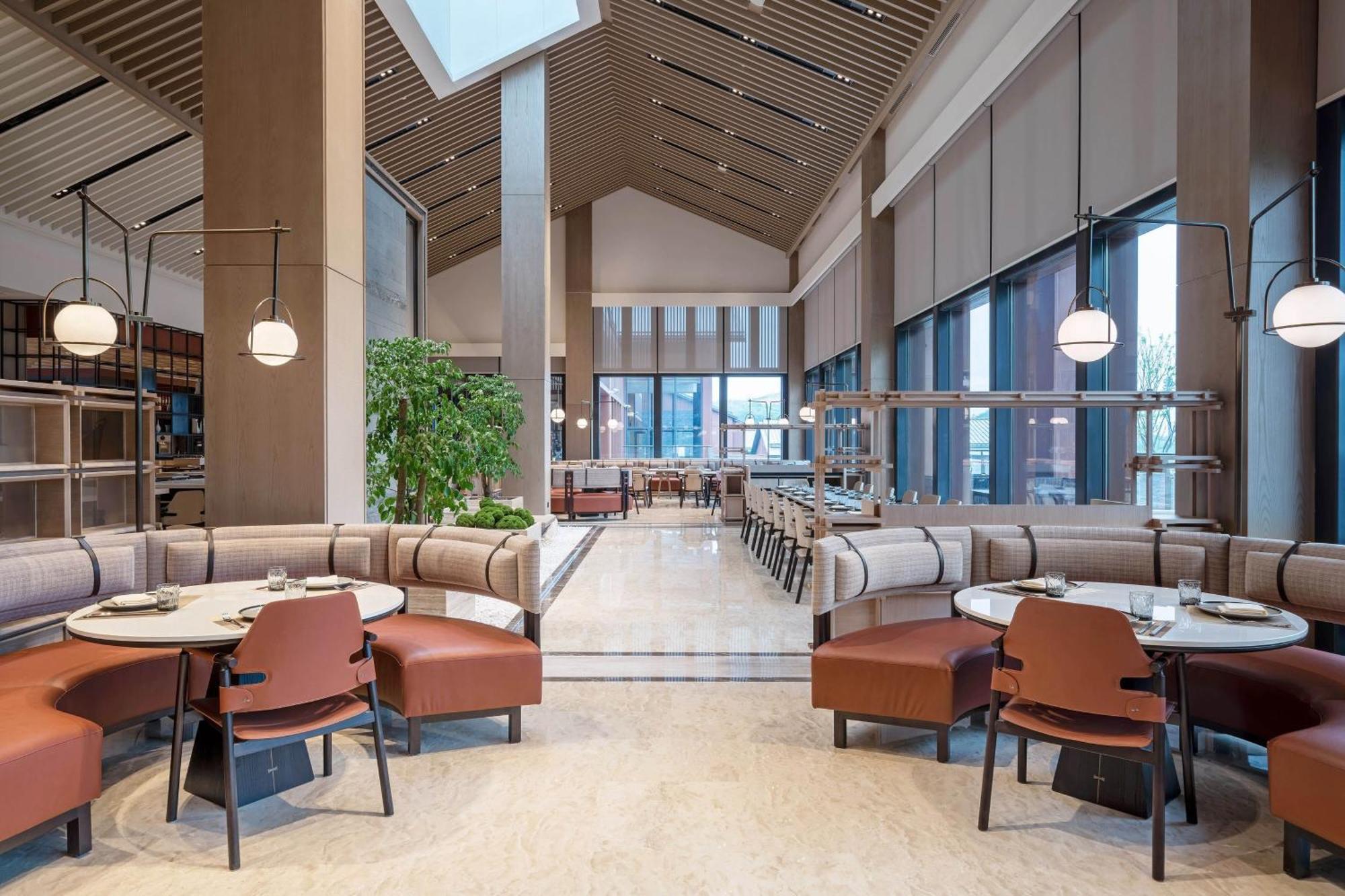 The Westin Nanjing Resort & Spa المظهر الخارجي الصورة
