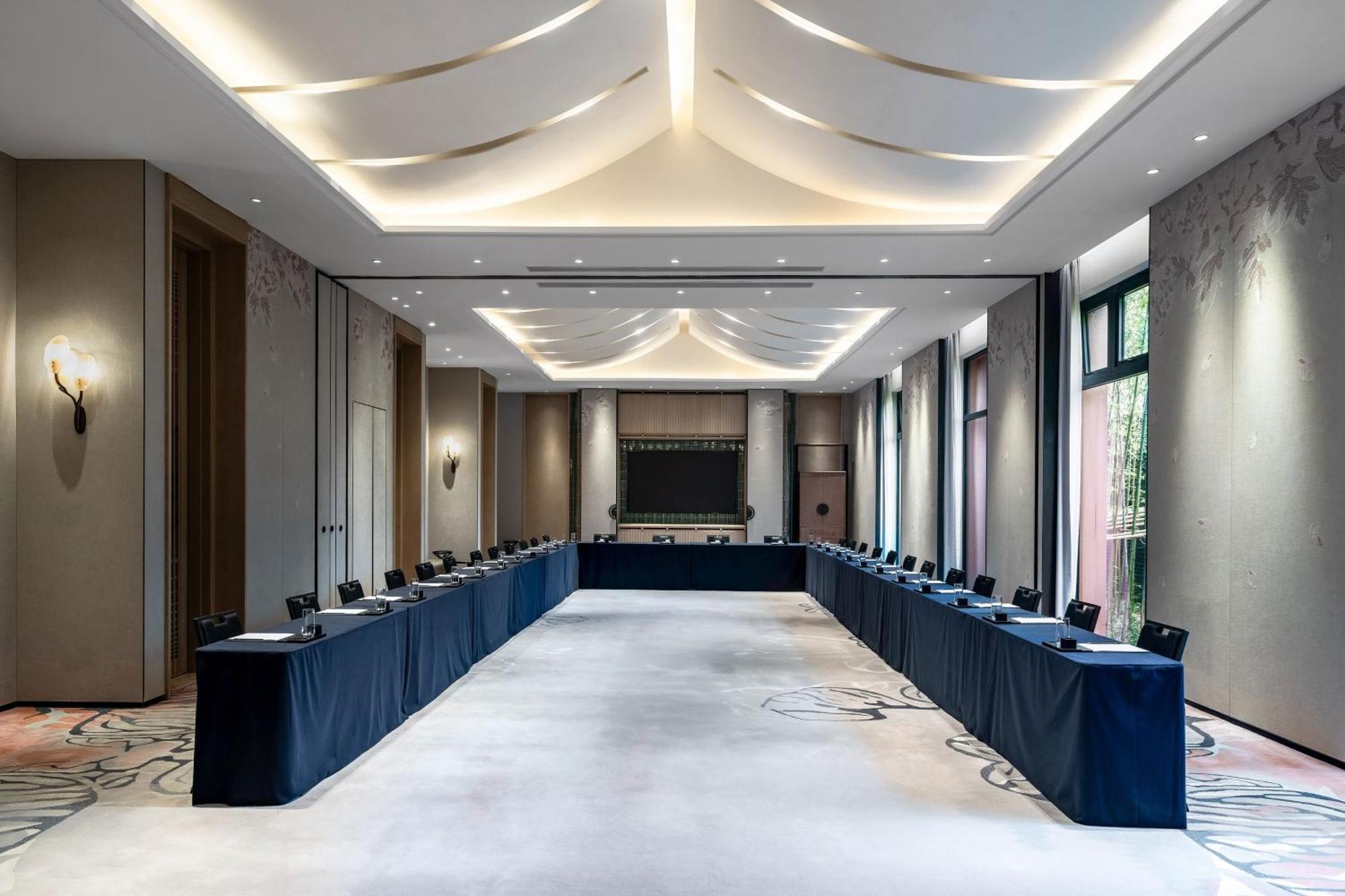 The Westin Nanjing Resort & Spa المظهر الخارجي الصورة