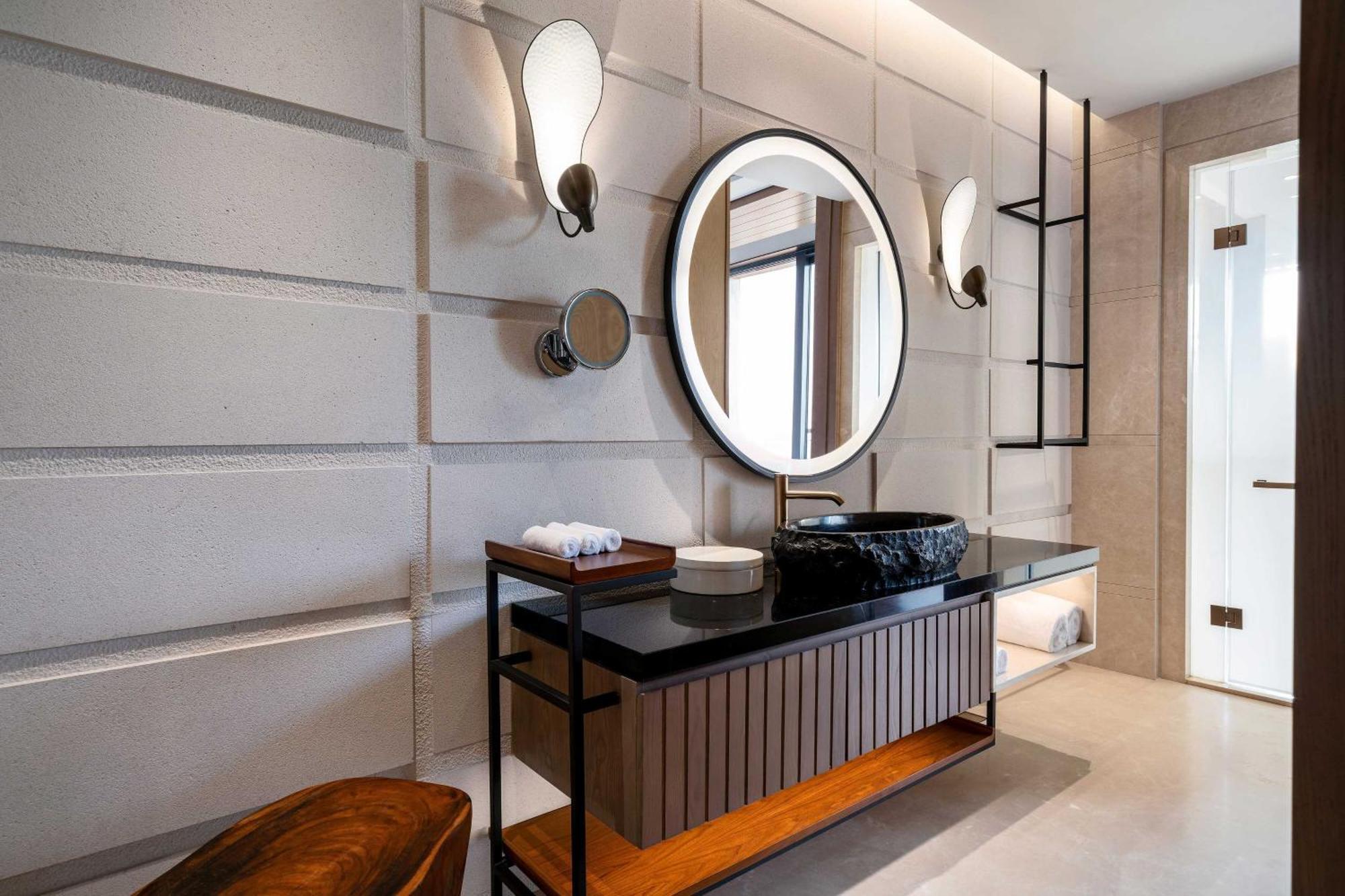 The Westin Nanjing Resort & Spa المظهر الخارجي الصورة