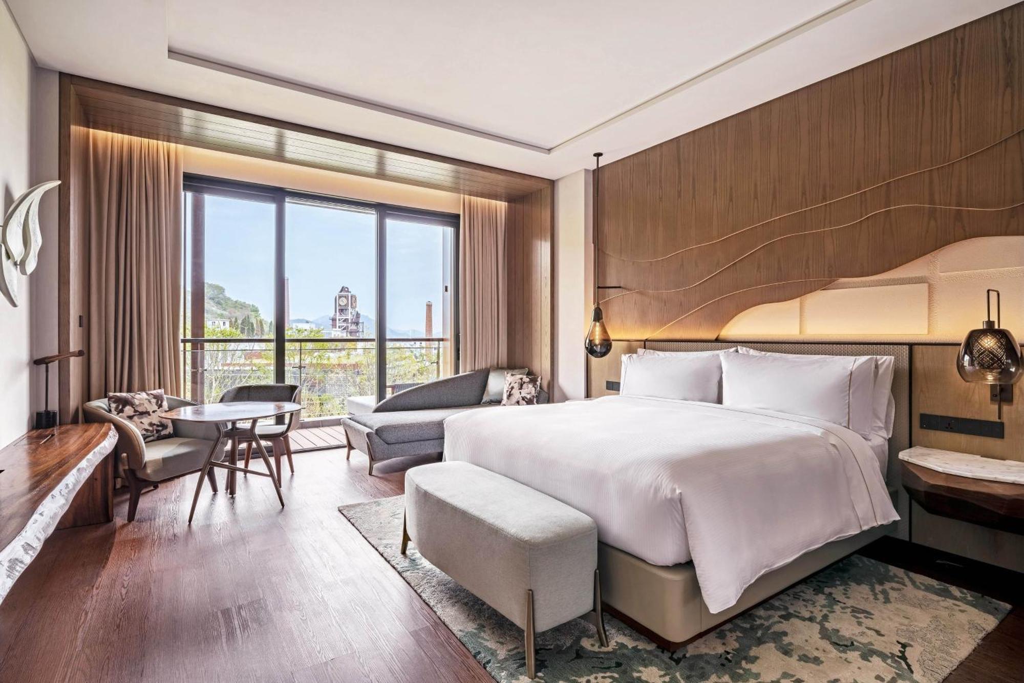 The Westin Nanjing Resort & Spa المظهر الخارجي الصورة