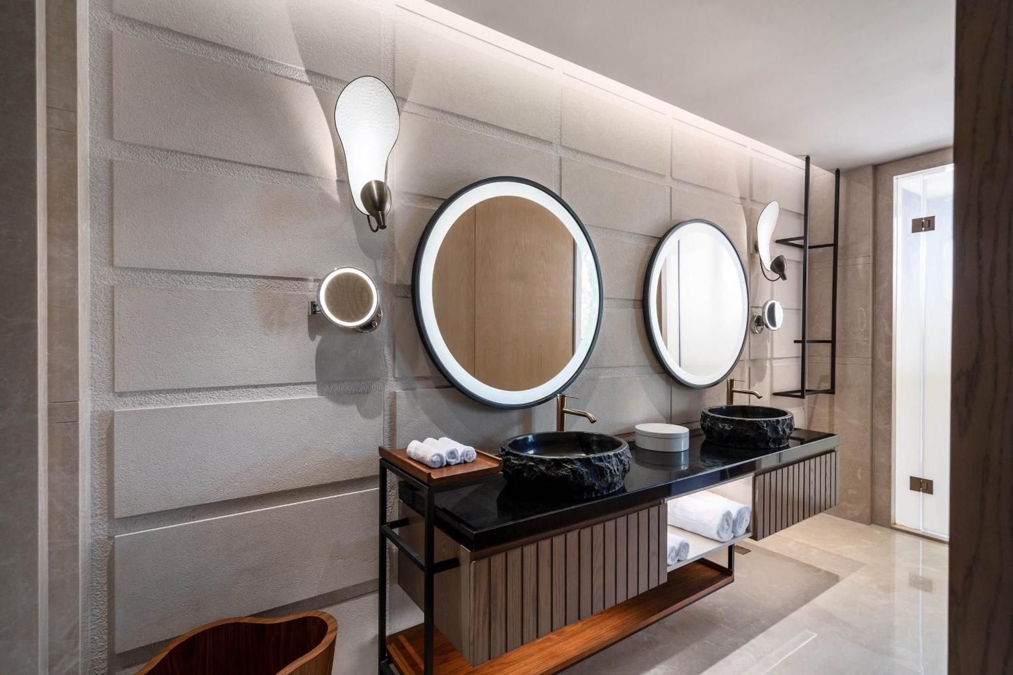 The Westin Nanjing Resort & Spa المظهر الخارجي الصورة