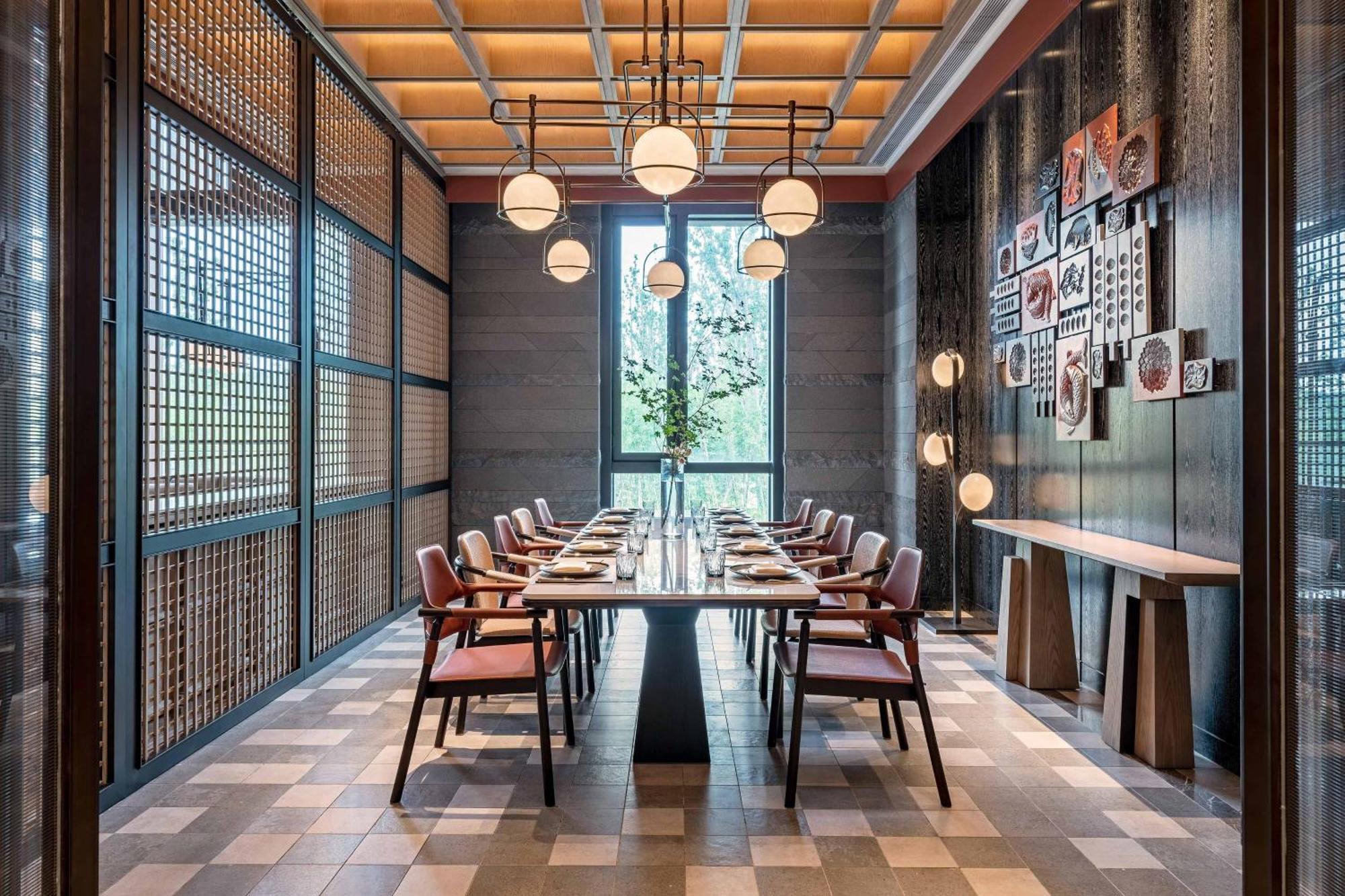 The Westin Nanjing Resort & Spa المظهر الخارجي الصورة
