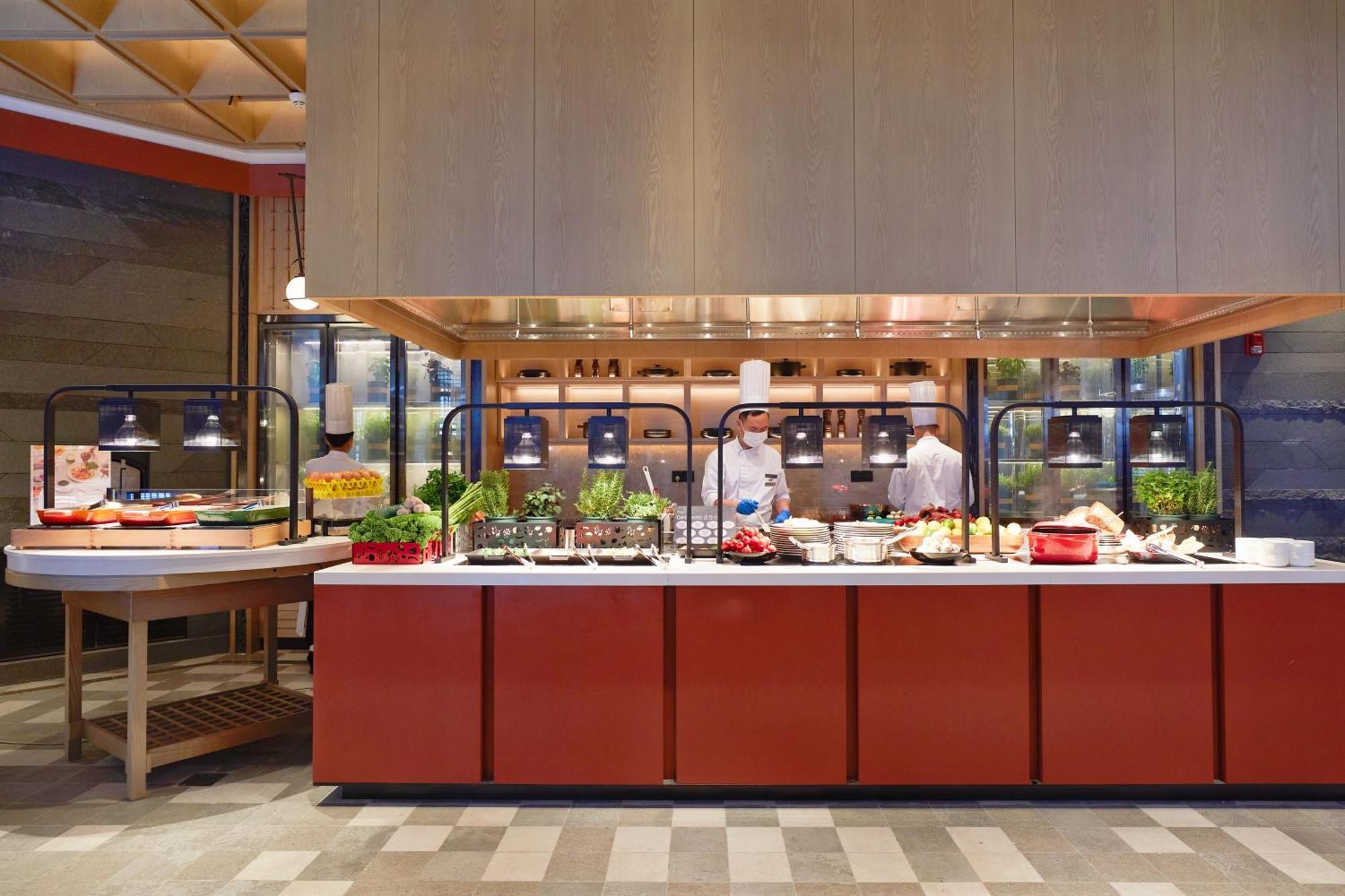 The Westin Nanjing Resort & Spa المظهر الخارجي الصورة